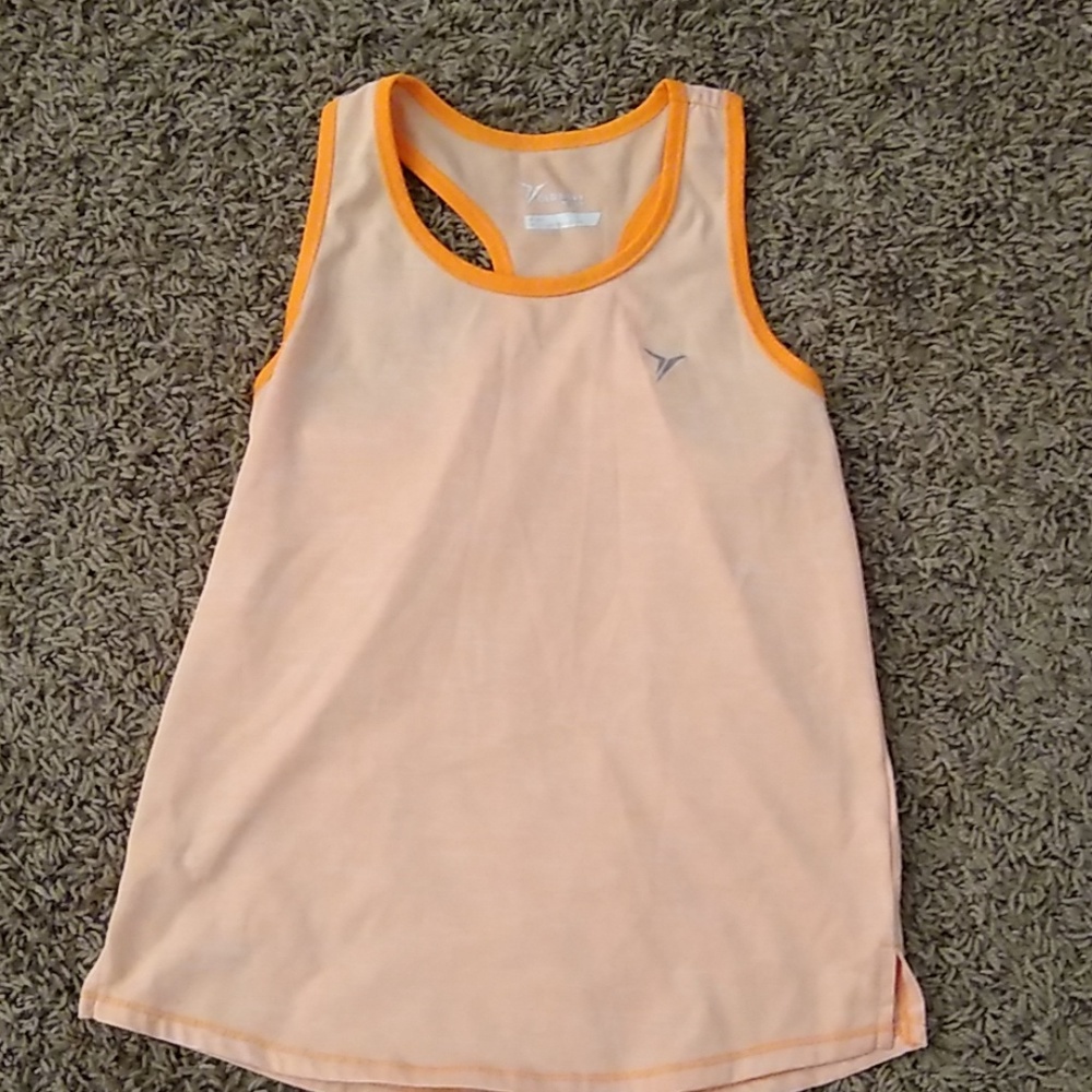 Work out tank top